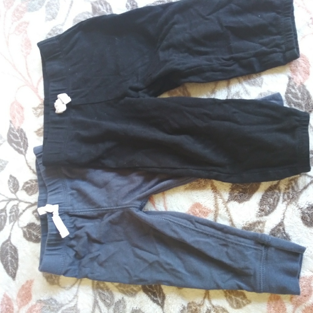 Baby sweats